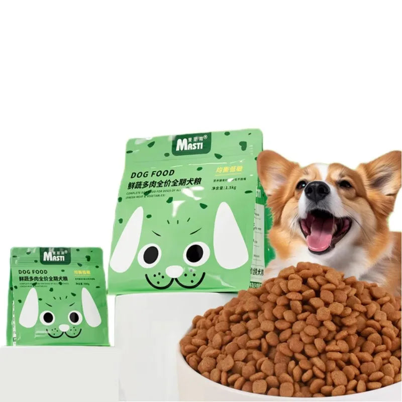 Dog Food Snacks