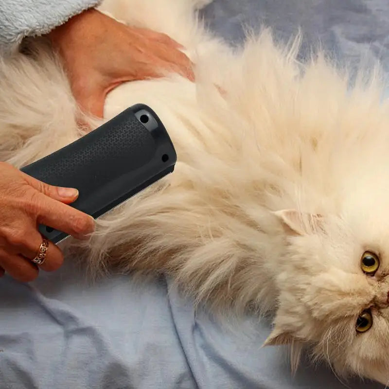 Pet Deshedding Brush